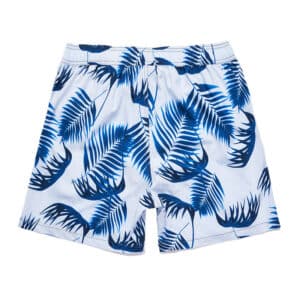 Men’s Quick-Dry Oversized Swim Shorts Four-Way Stretch Beach & Casual Trunks
