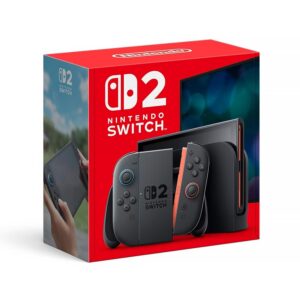 Switch 2 Console - Nintendo Switch 2