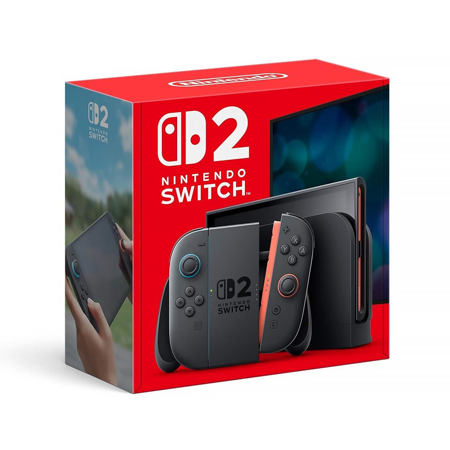Switch 2 Console - Nintendo Switch 2