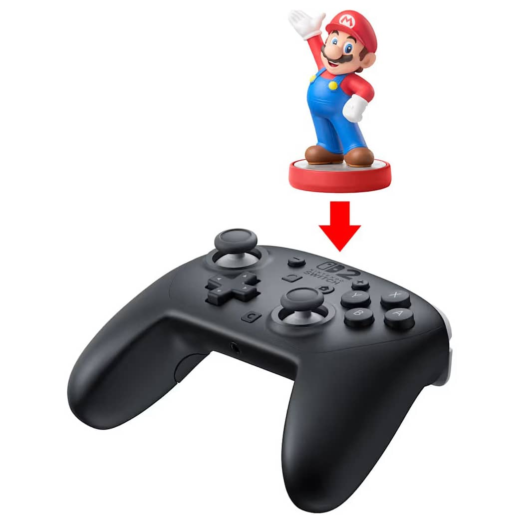 Switch 2 Video Game Console with Street Fighter 6, Pro Controller and MightySkins Code Bundle - Nintendo Switch 2 - Image 4