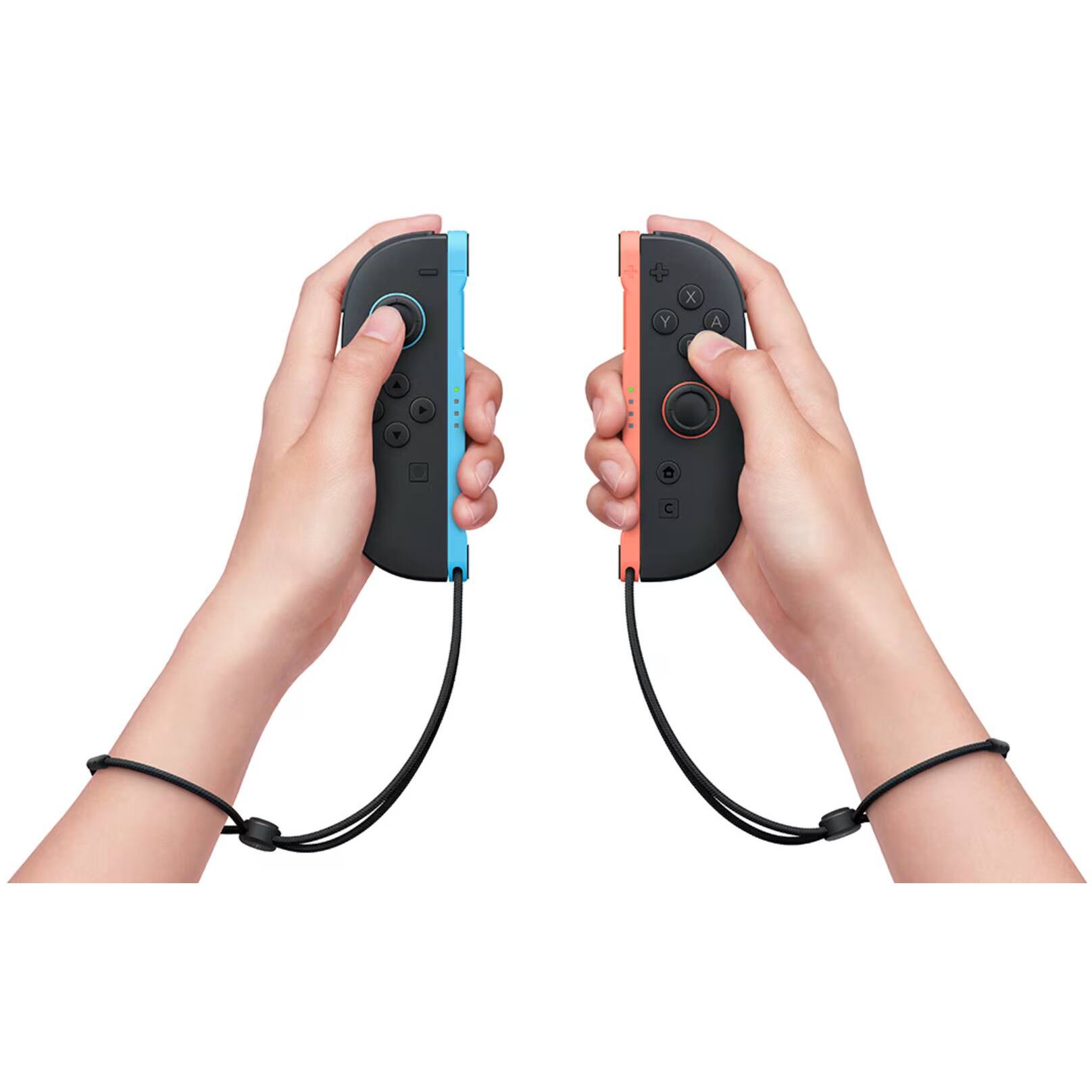 Switch 2 Console with Street Fighter 6, Extra Joy-Cons, MightySkins Code and 1 CPS Year Extended Warranty - Nintendo Switch 2 - Image 4