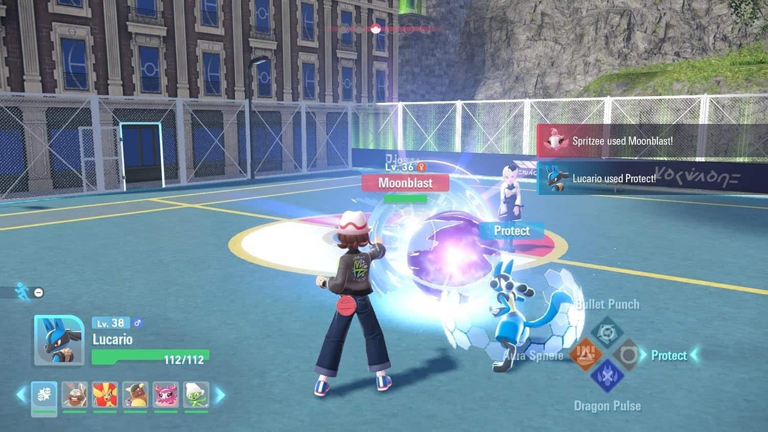 Switch 2 System, Nintendo Pokémon Legends: Z-A, MicroSD, Cleaning Cloth - Nintendo Switch 2 - Nintendo Switch 2 - Image 4