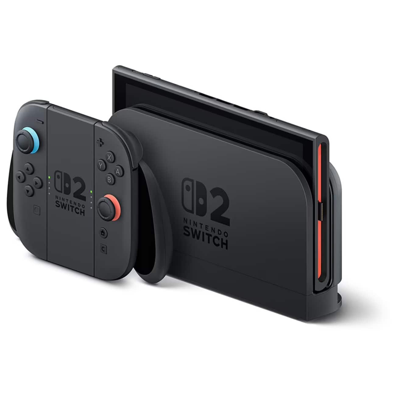 Switch 2 Video Game Console with Street Fighter 6, MightySkins Code and Protective Case Bundle - Nintendo Switch 2 - Image 3