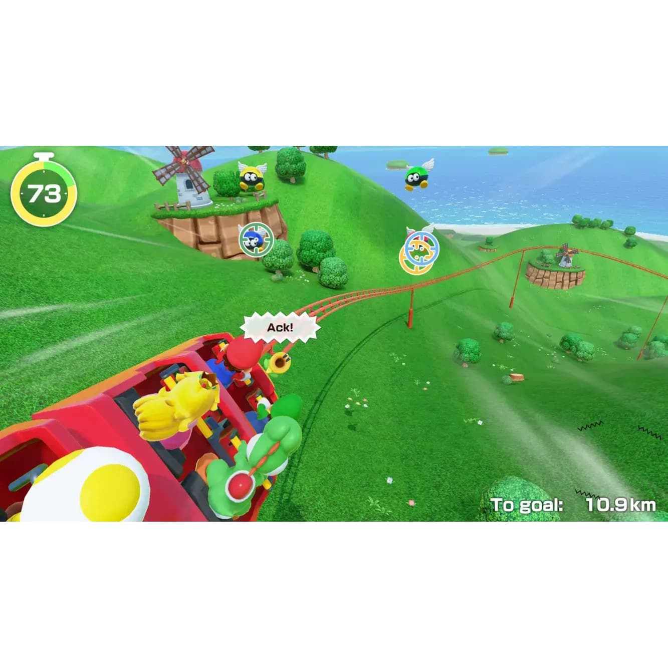 Switch 2 Console with Super Mario Party Jamboree Bundle - Nintendo Switch 2 - Image 4