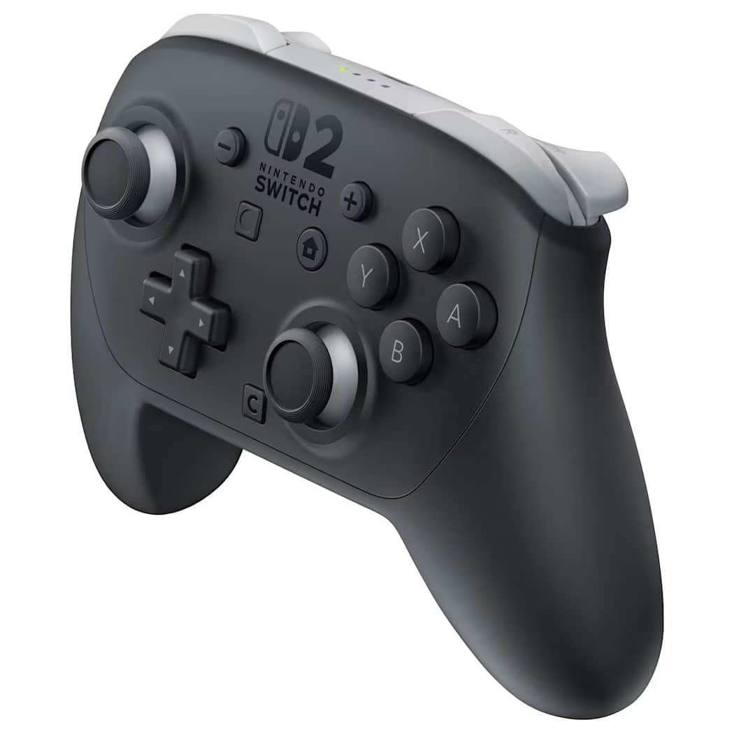 Switch 2 Video Game Console with Street Fighter 6, Pro Controller and MightySkins Code Bundle - Nintendo Switch 2 - Image 3