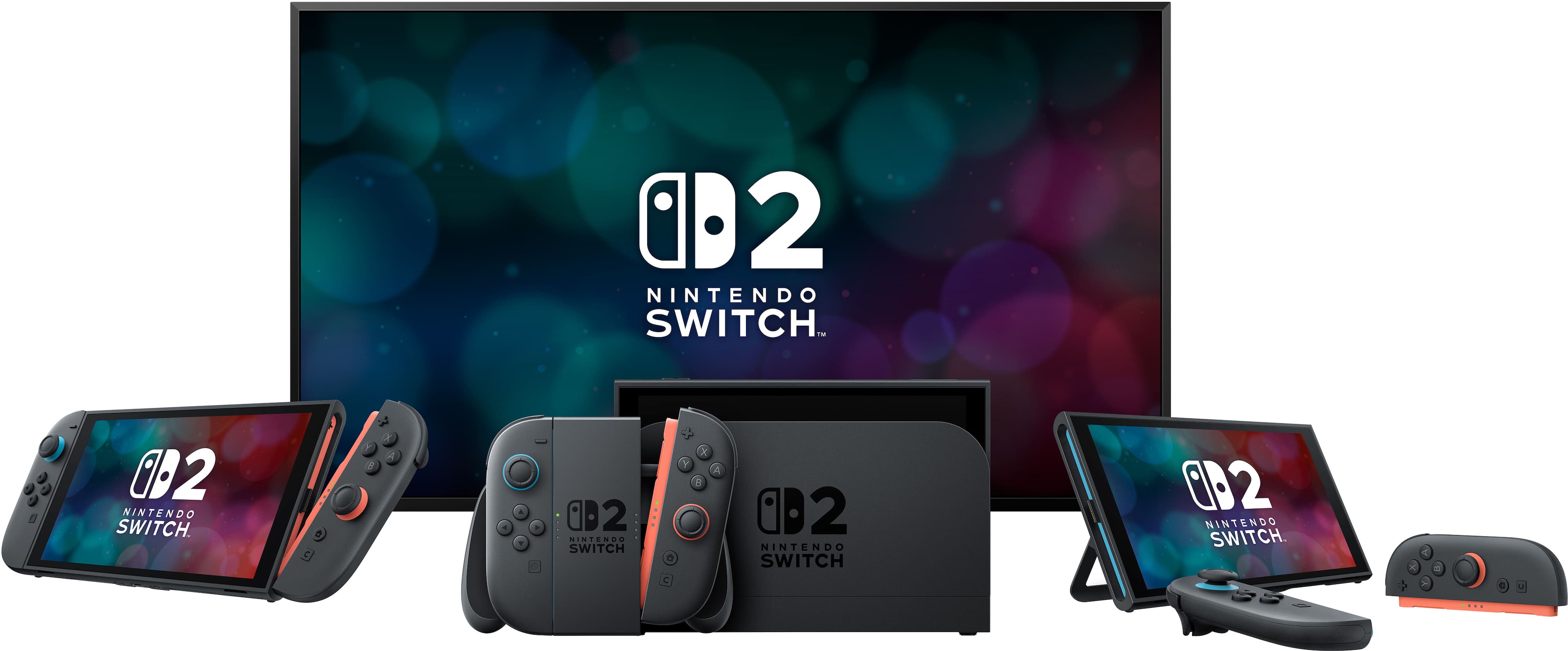 Switch 2 + Pokémon Legends: Z-A - Nintendo Switch 2 Edition Bundle - Nintendo Switch 2 - Image 2